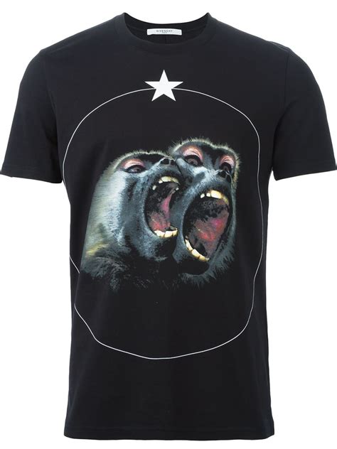 Givenchy Monkey